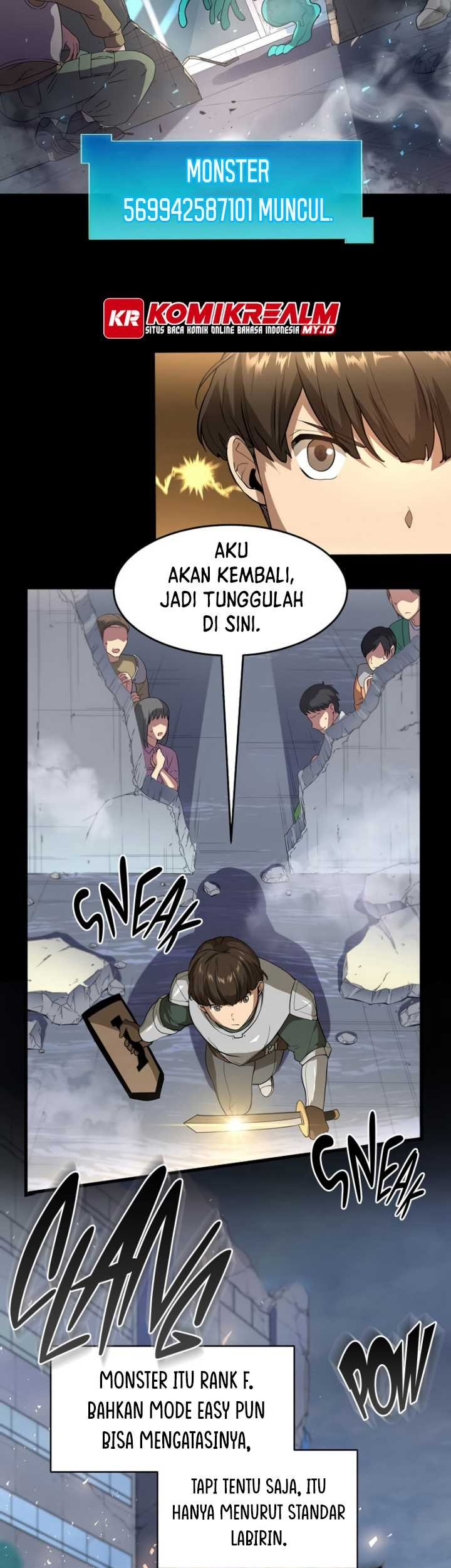 Leveling Up with Skills Chapter 38 Gambar 12