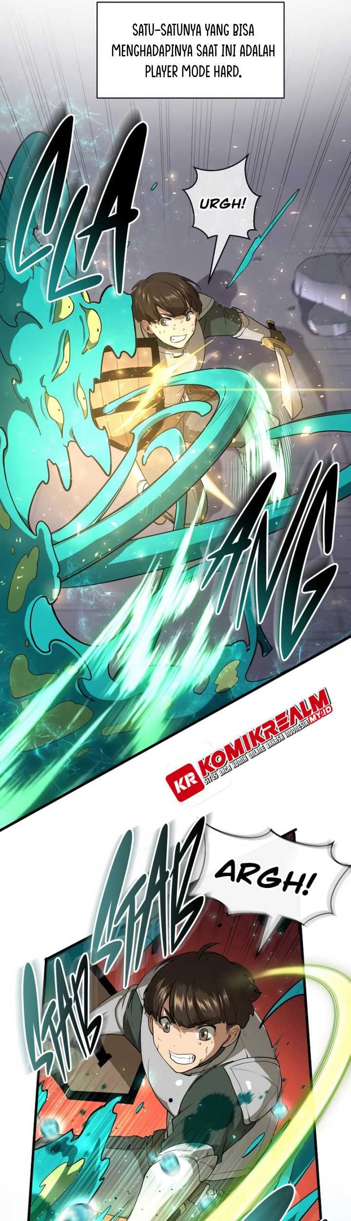 Leveling Up with Skills Chapter 38 Gambar 14