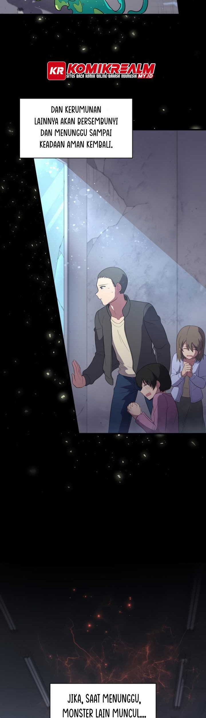 Leveling Up with Skills Chapter 38 Gambar 17