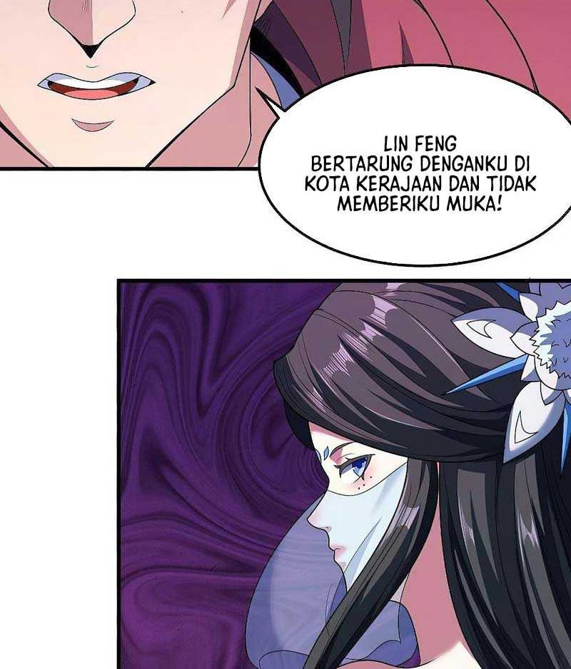 God of Martial Arts Chapter 547 Gambar 21