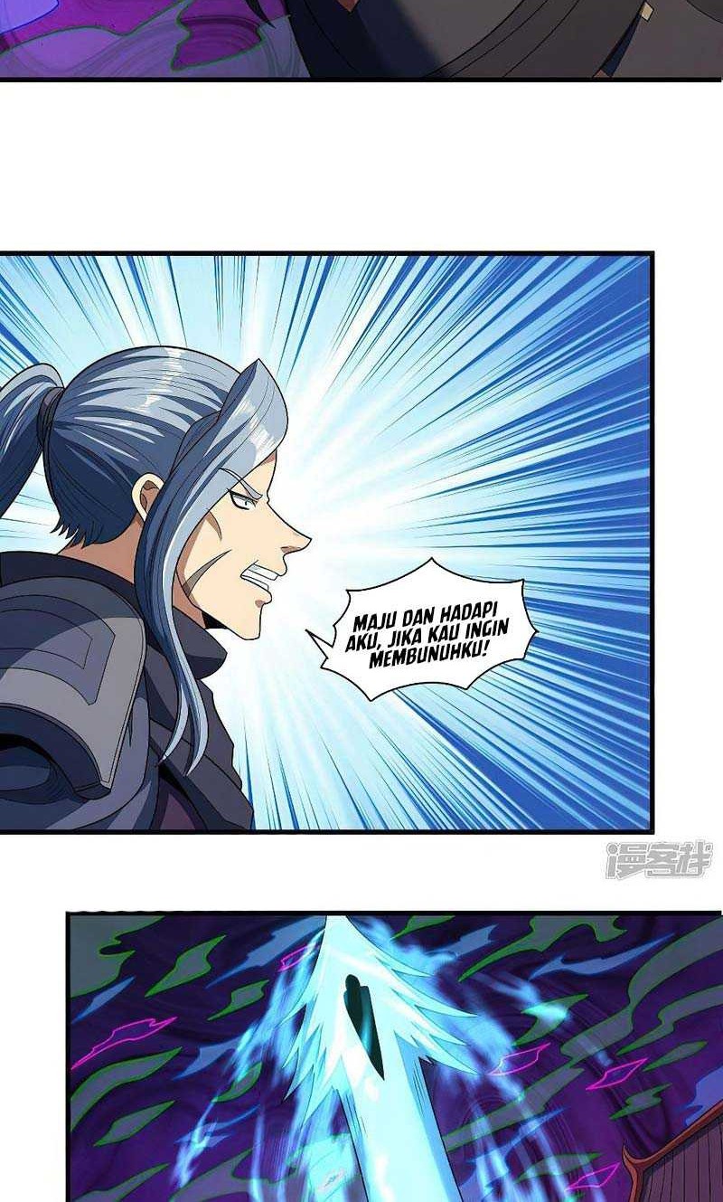 God of Martial Arts Chapter 547 Gambar 3