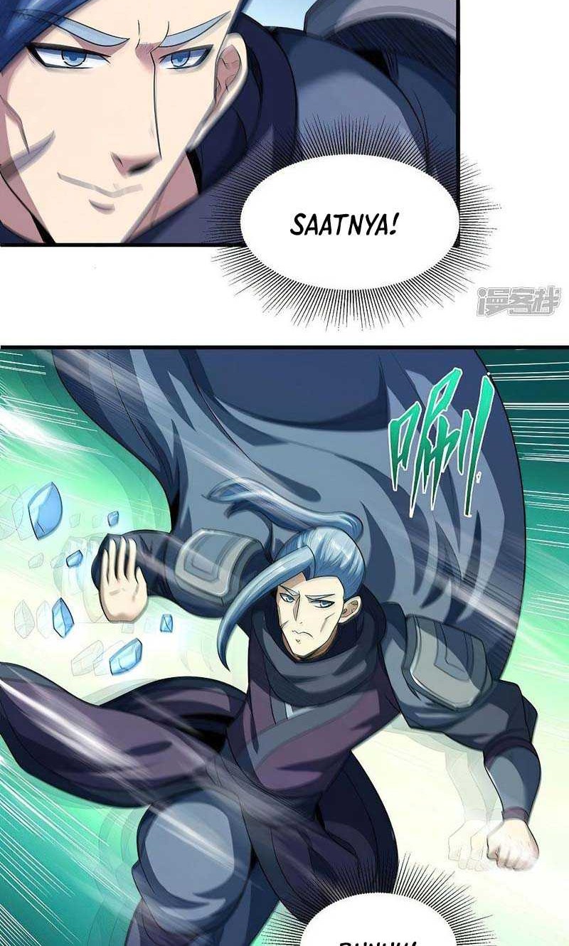 God of Martial Arts Chapter 547 Gambar 5