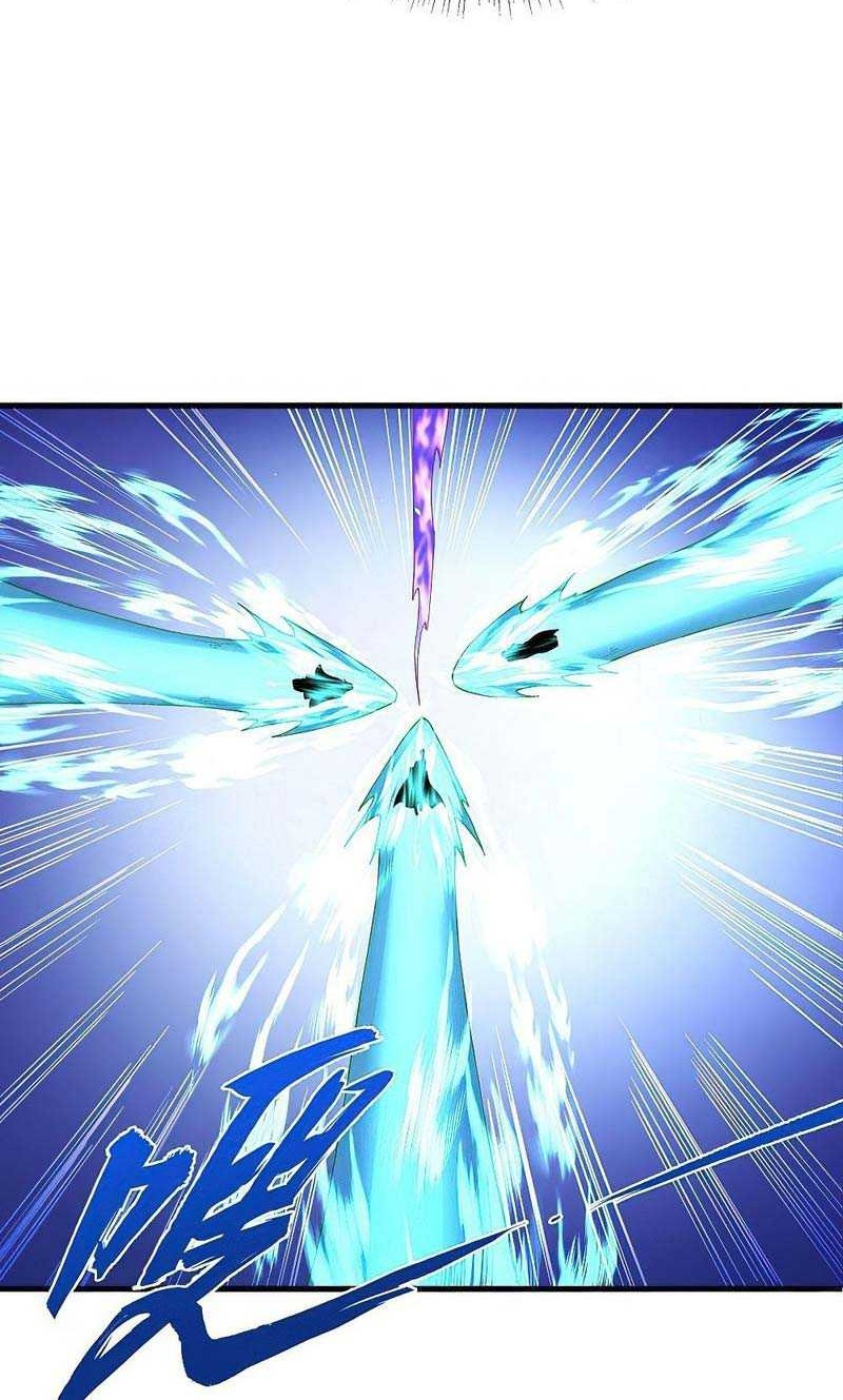 God of Martial Arts Chapter 547 Gambar 7