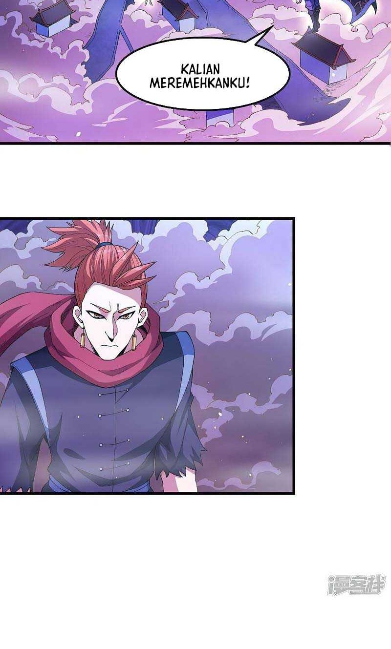 God of Martial Arts Chapter 547 Gambar 9