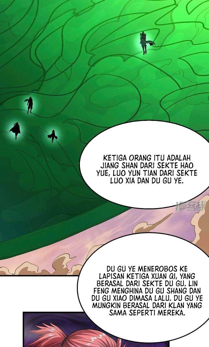 God of Martial Arts Chapter 547 Gambar 11