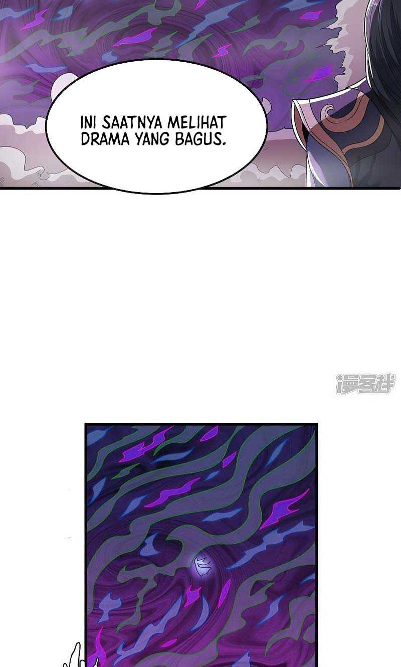 God of Martial Arts Chapter 547 Gambar 13