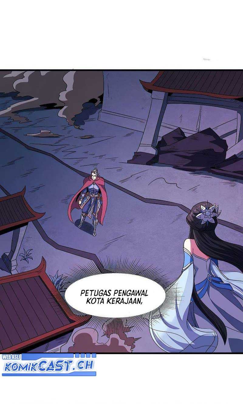 God of Martial Arts Chapter 547 Gambar 15