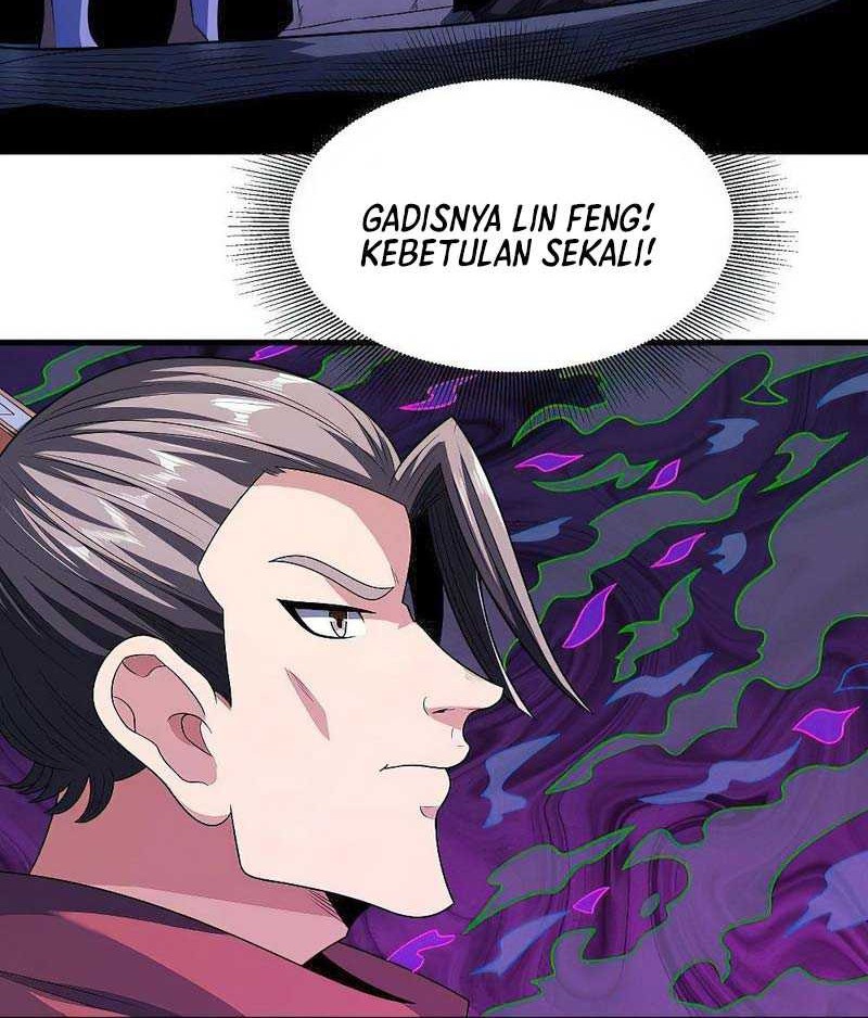 God of Martial Arts Chapter 547 Gambar 17