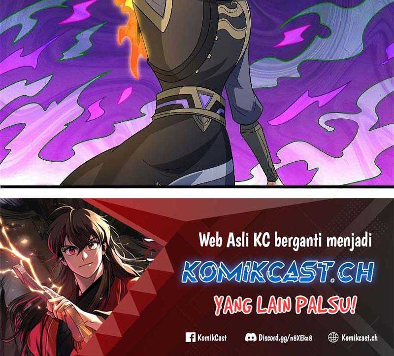 God of Martial Arts Chapter 546 Gambar 23