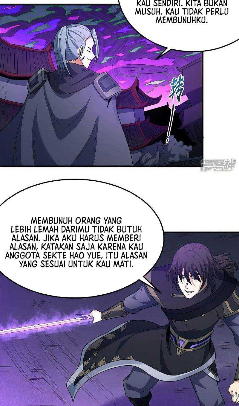 God of Martial Arts Chapter 546 Gambar 3
