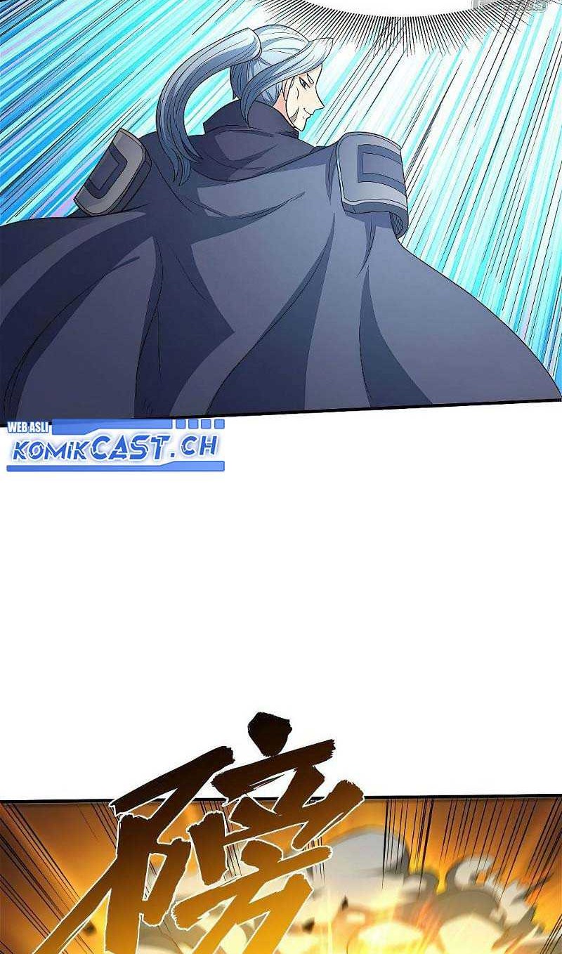 God of Martial Arts Chapter 546 Gambar 9