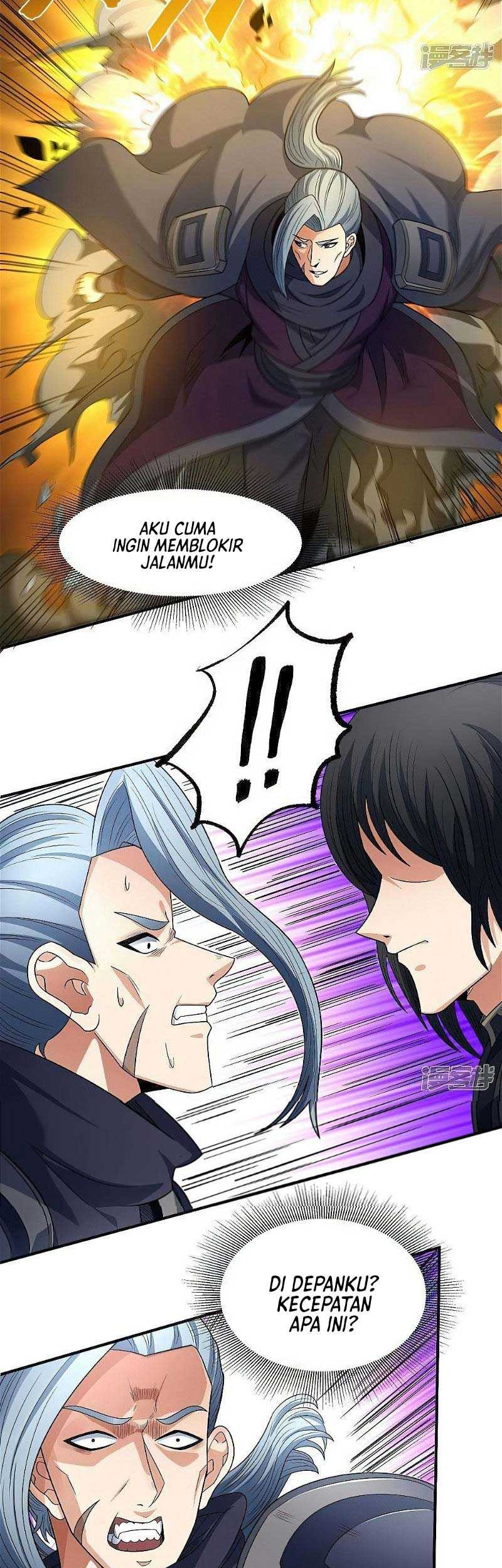 God of Martial Arts Chapter 546 Gambar 10