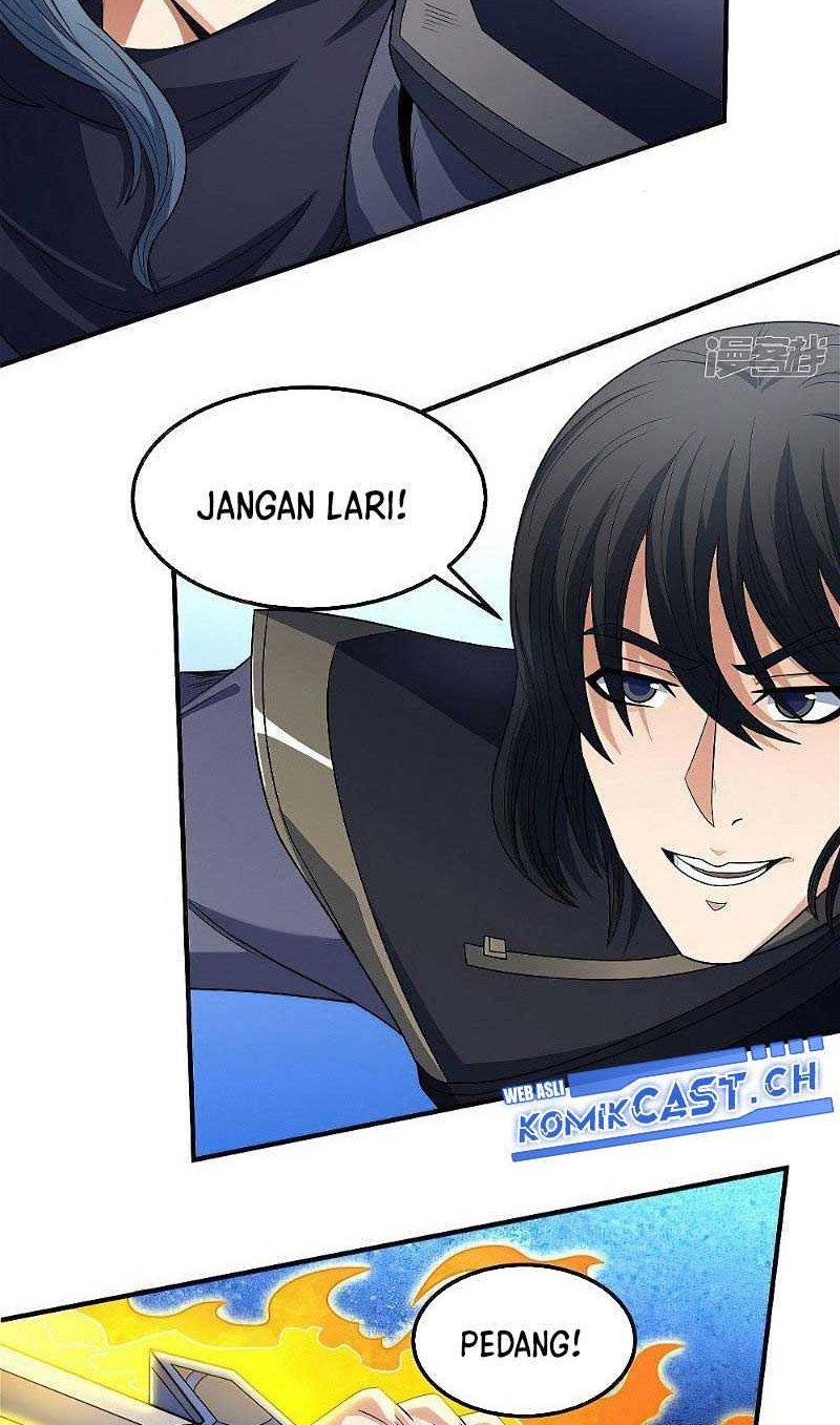 God of Martial Arts Chapter 546 Gambar 11