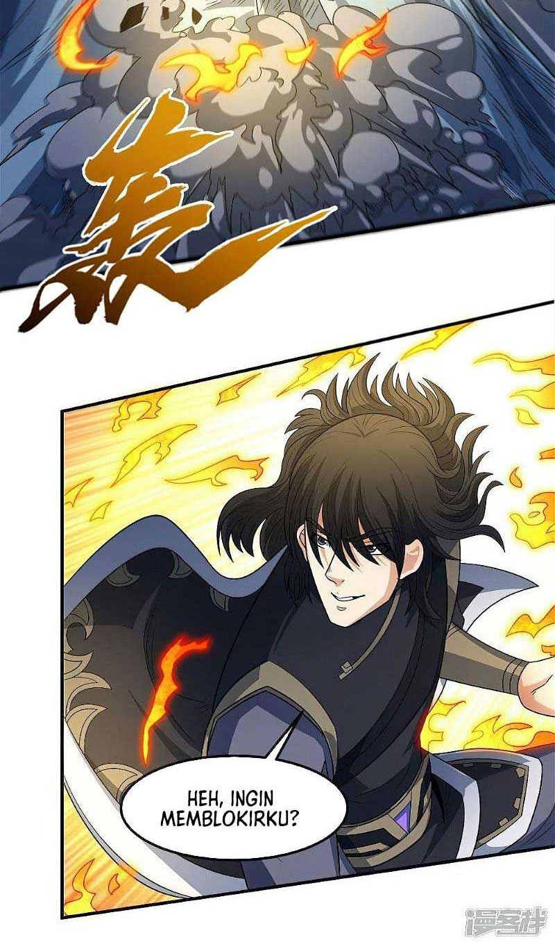 God of Martial Arts Chapter 546 Gambar 15