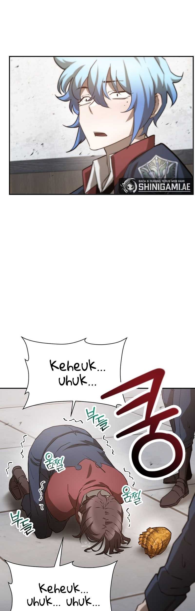 Helmut: The Forsaken Child Chapter 44 Gambar 56