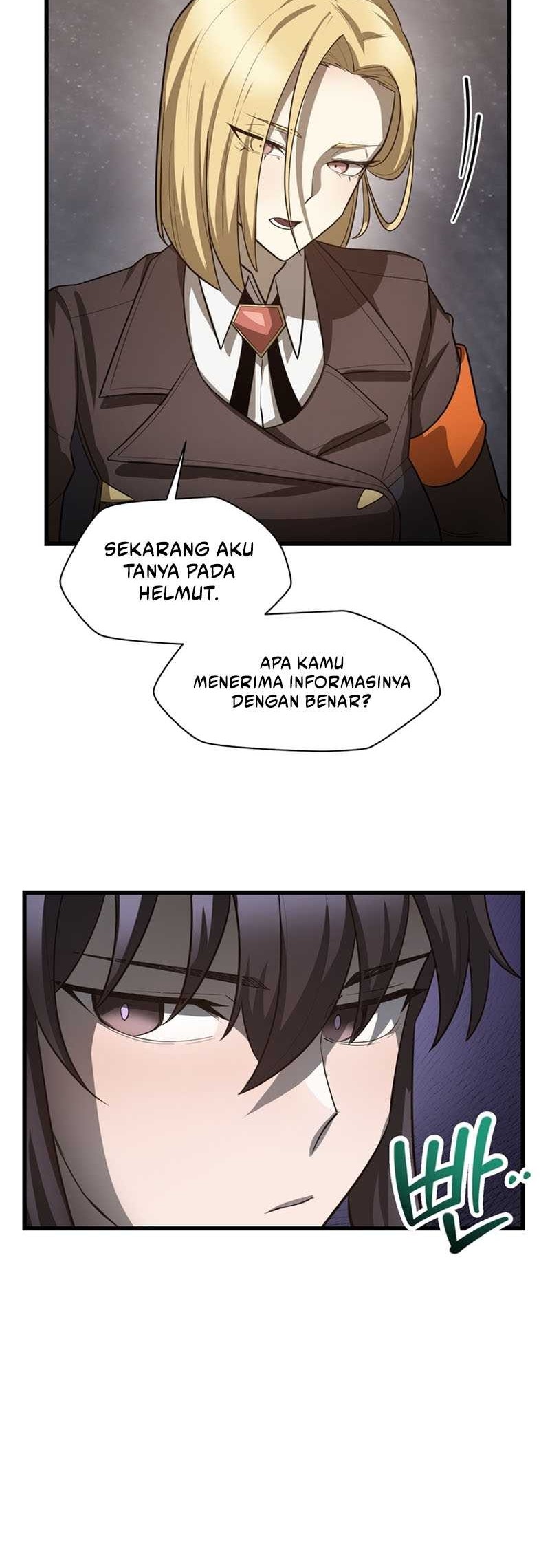 Helmut: The Forsaken Child Chapter 44 Gambar 37