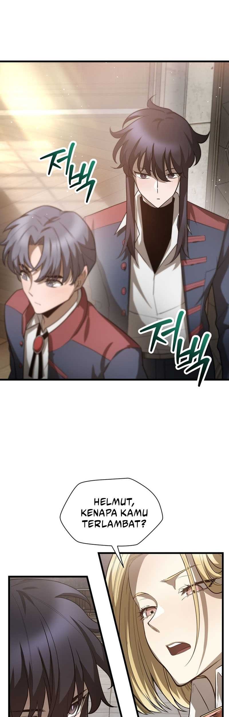 Helmut: The Forsaken Child Chapter 44 Gambar 35