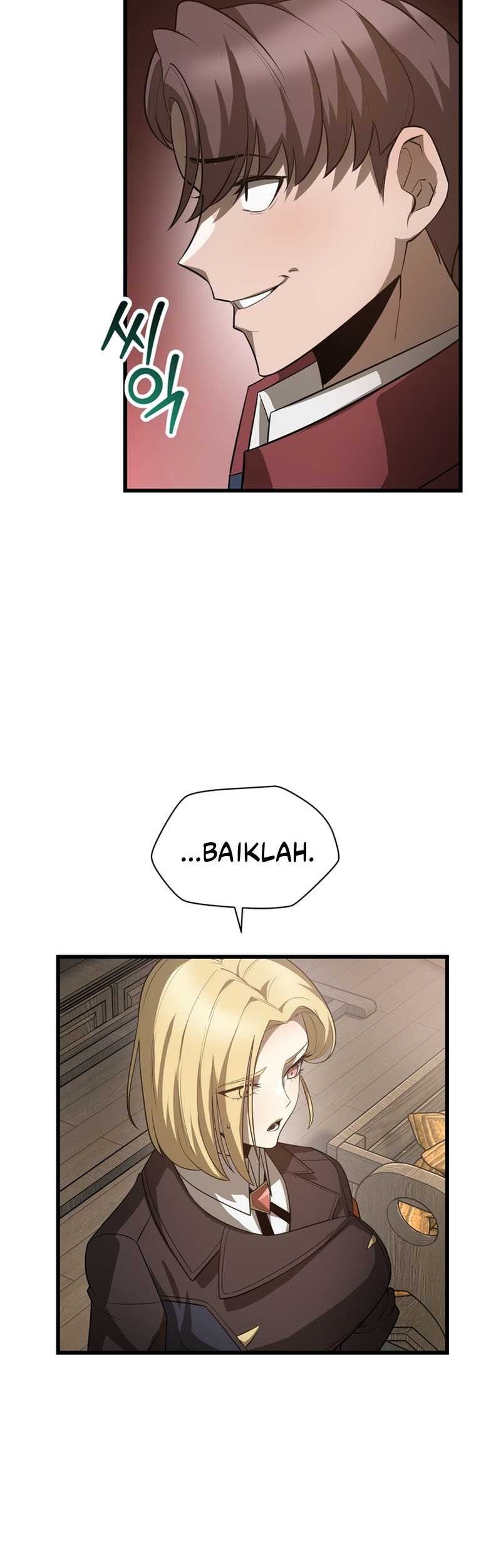 Helmut: The Forsaken Child Chapter 44 Gambar 41
