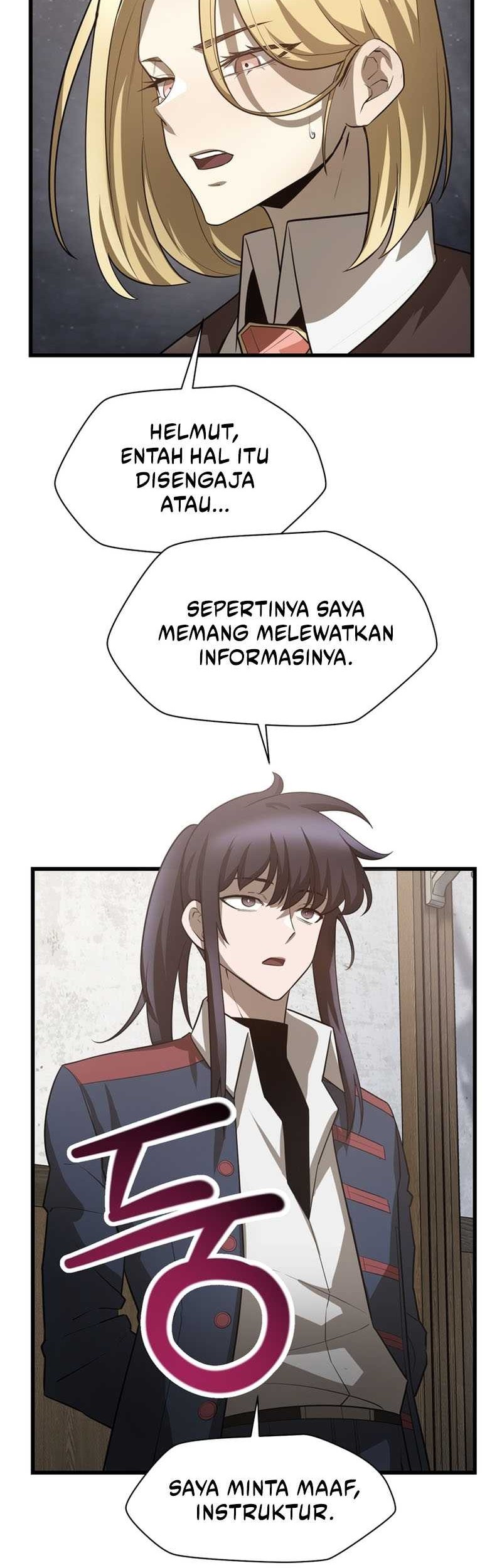 Helmut: The Forsaken Child Chapter 44 Gambar 39