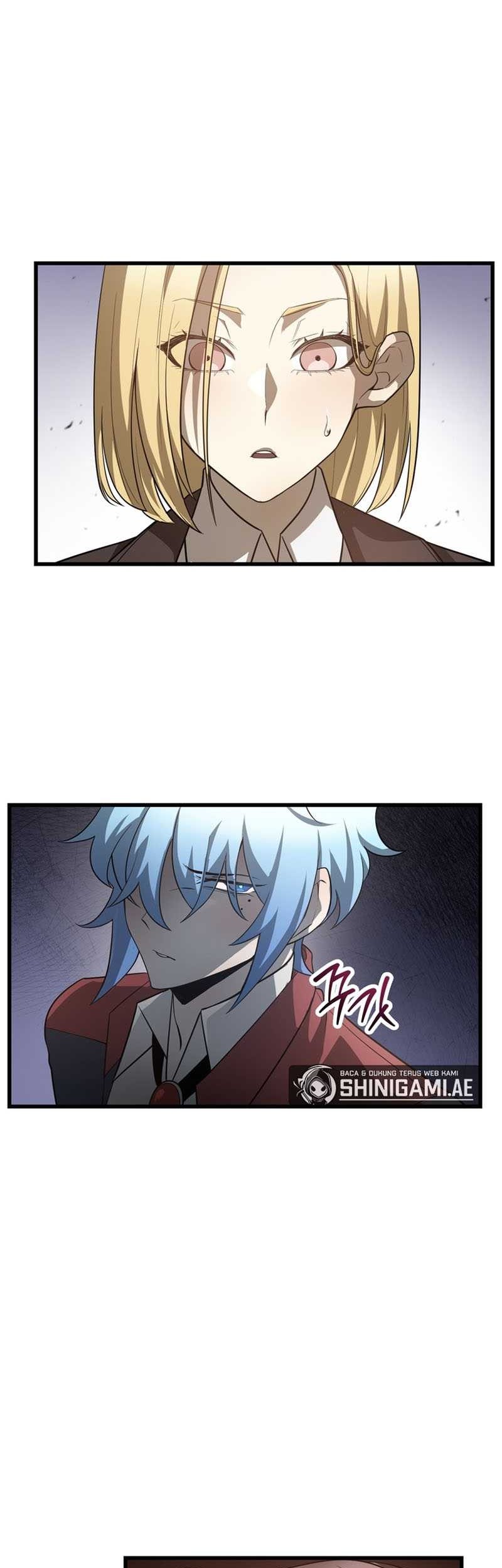 Helmut: The Forsaken Child Chapter 44 Gambar 40