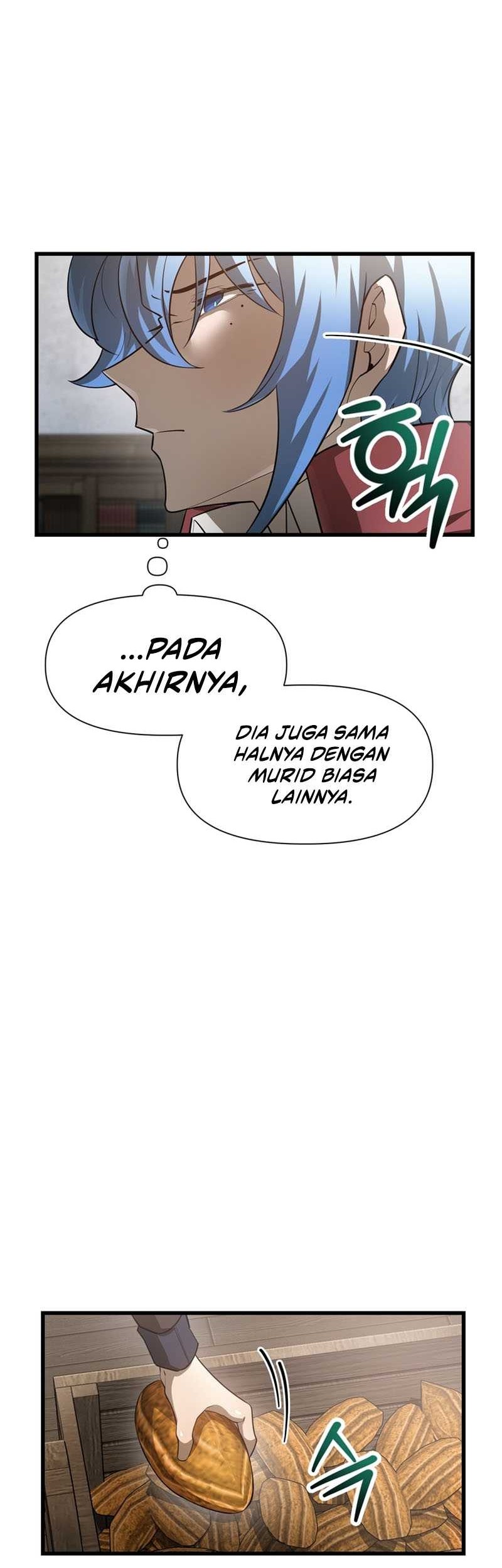 Helmut: The Forsaken Child Chapter 44 Gambar 43
