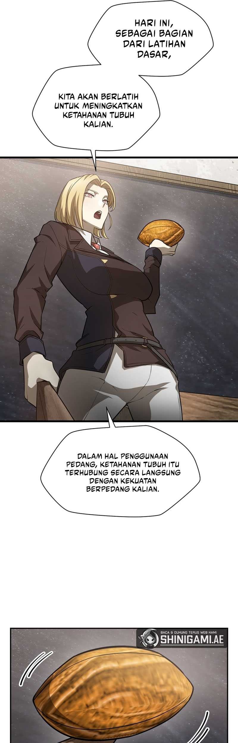 Helmut: The Forsaken Child Chapter 44 Gambar 44