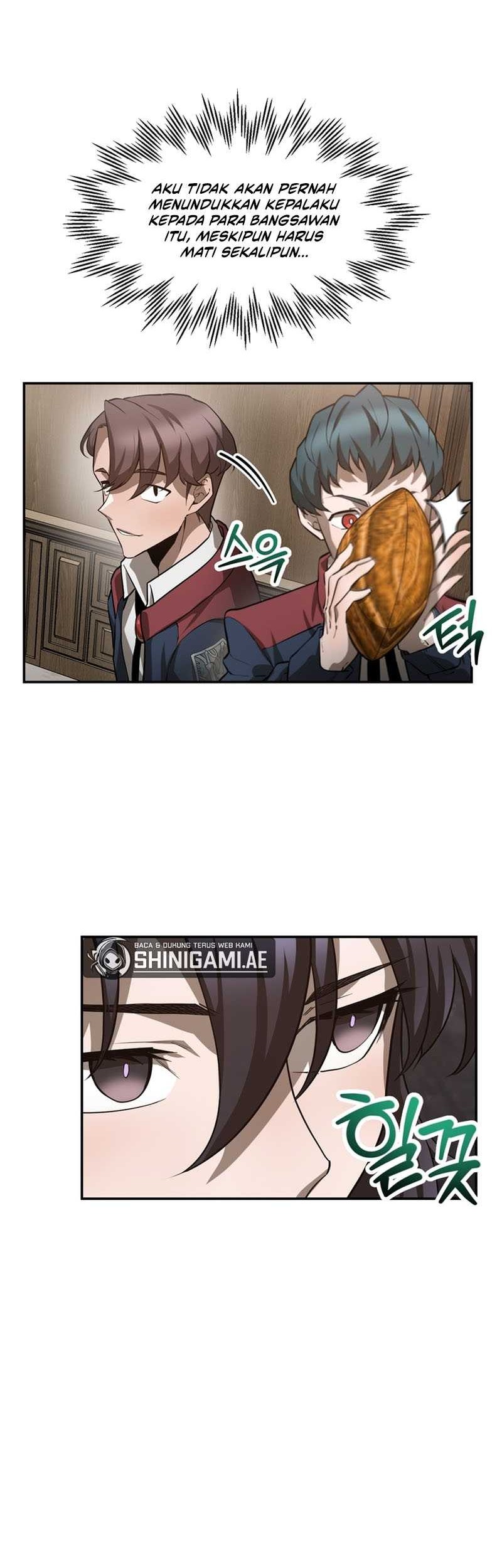 Helmut: The Forsaken Child Chapter 44 Gambar 49