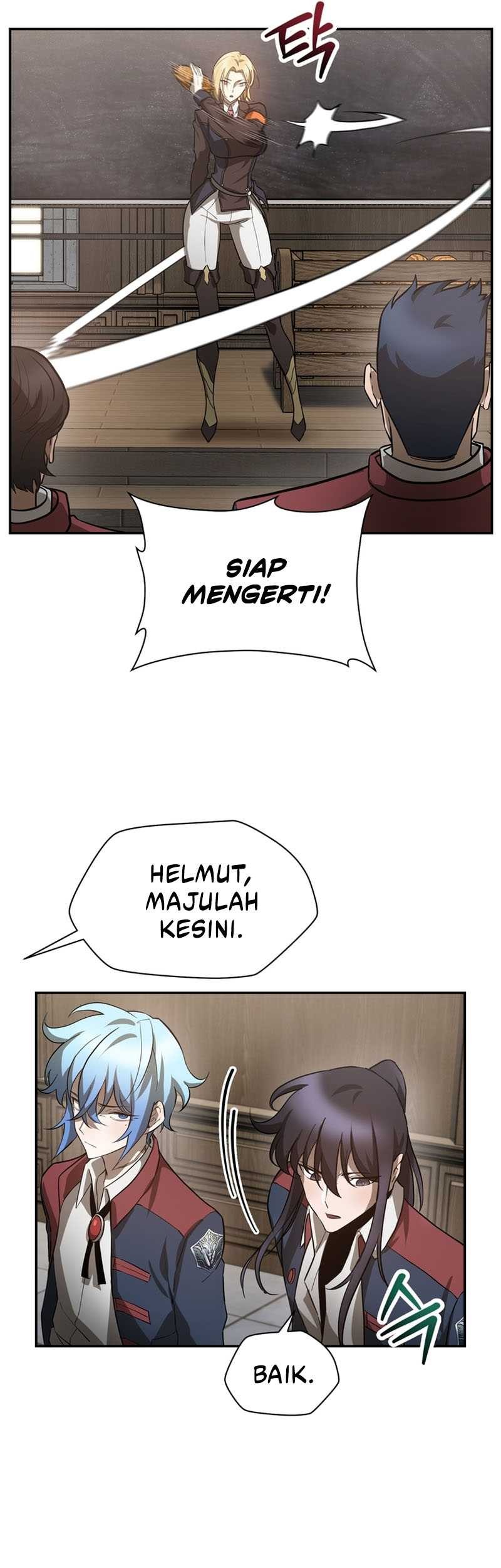 Helmut: The Forsaken Child Chapter 44 Gambar 46