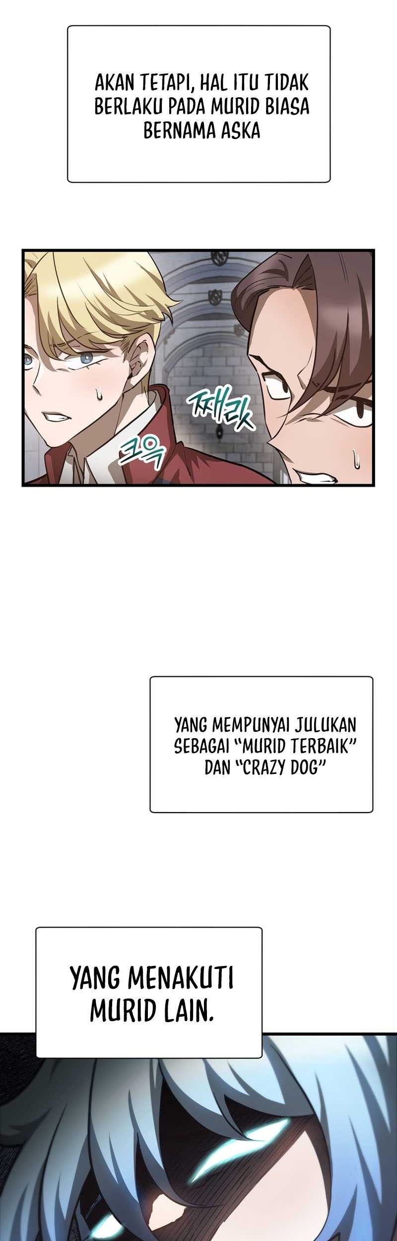 Helmut: The Forsaken Child Chapter 44 Gambar 4