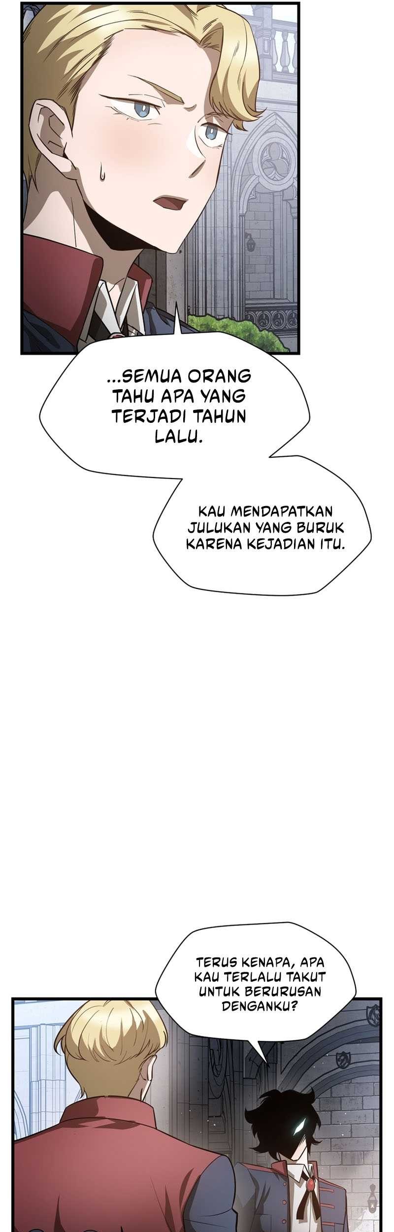 Helmut: The Forsaken Child Chapter 44 Gambar 6