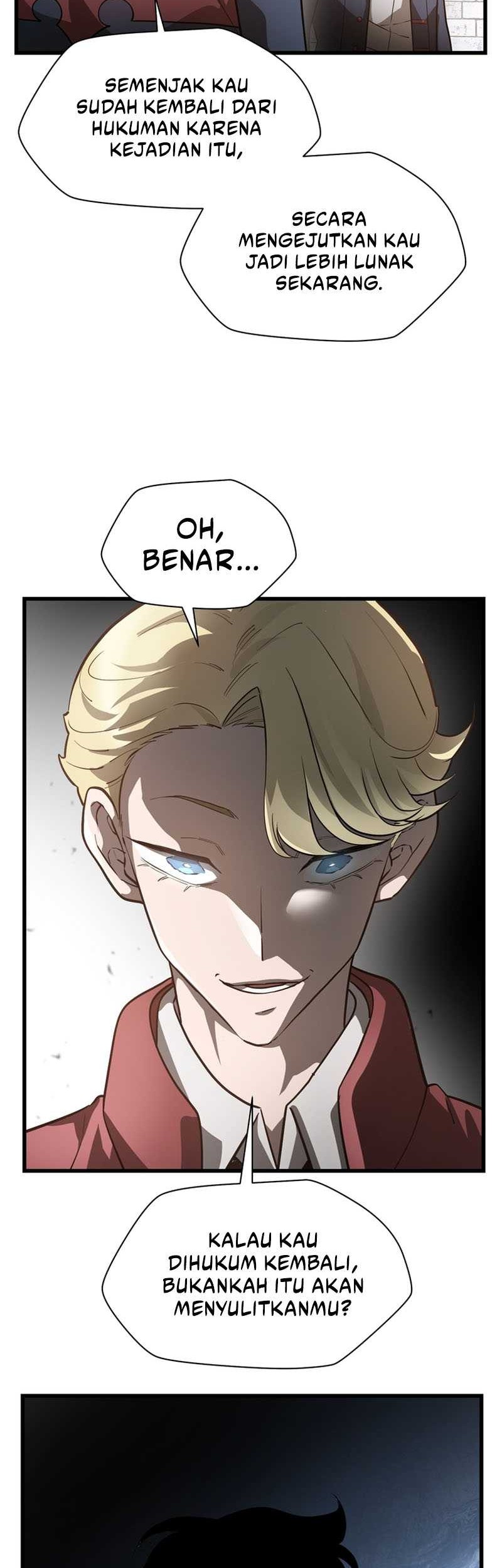 Helmut: The Forsaken Child Chapter 44 Gambar 7