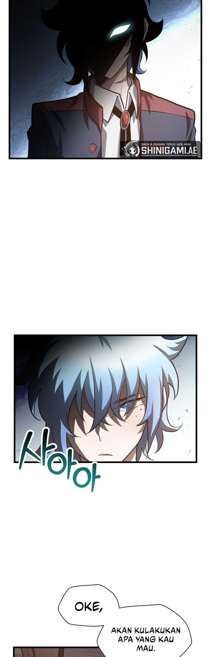 Helmut: The Forsaken Child Chapter 44 Gambar 8