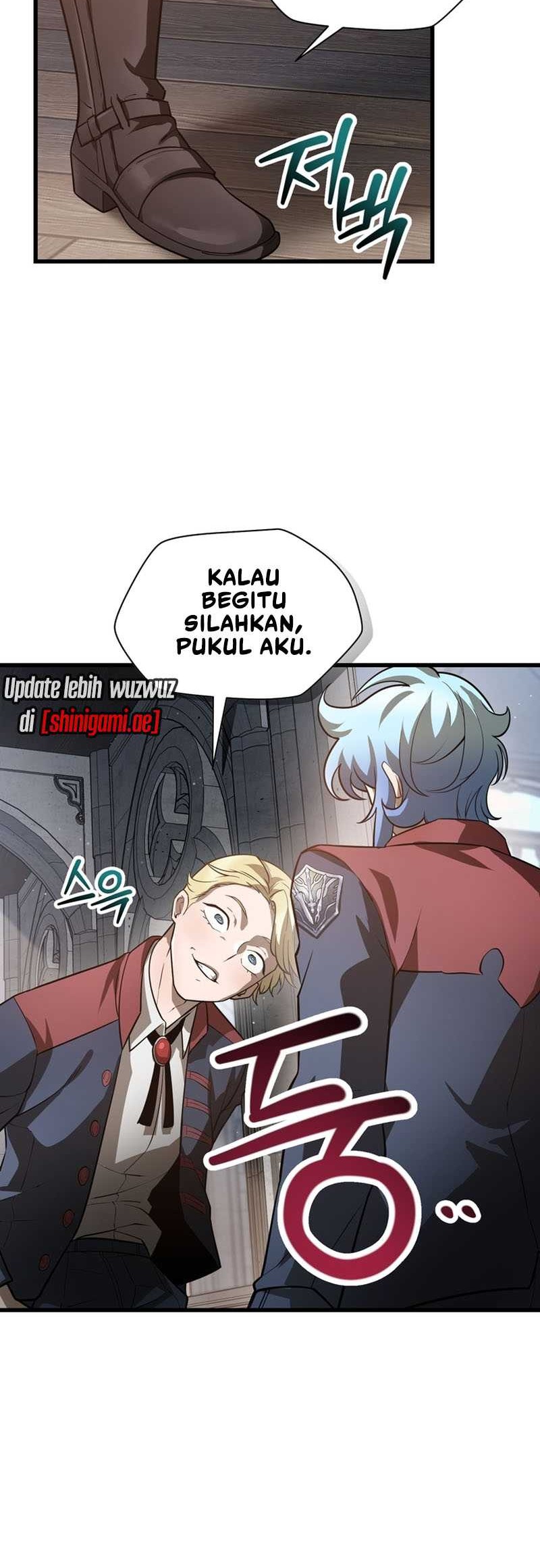 Helmut: The Forsaken Child Chapter 44 Gambar 9