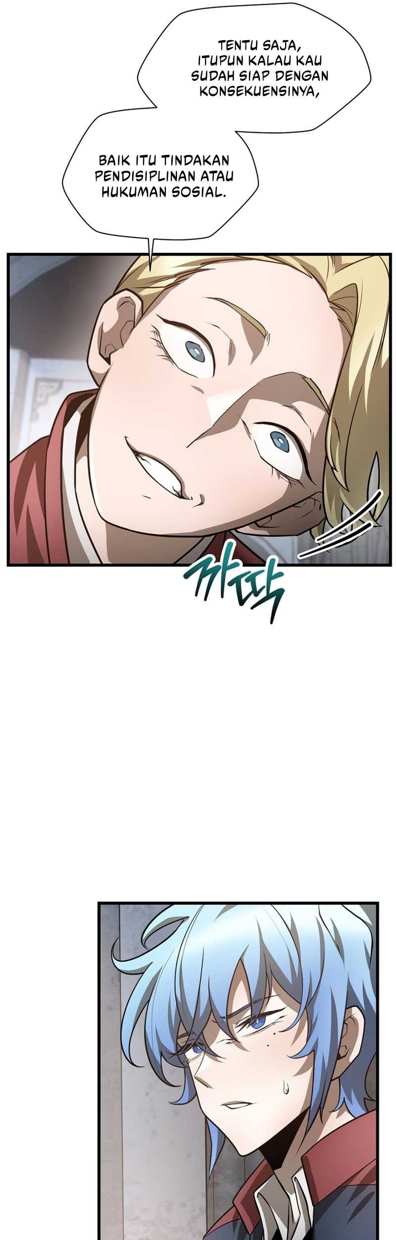 Helmut: The Forsaken Child Chapter 44 Gambar 10