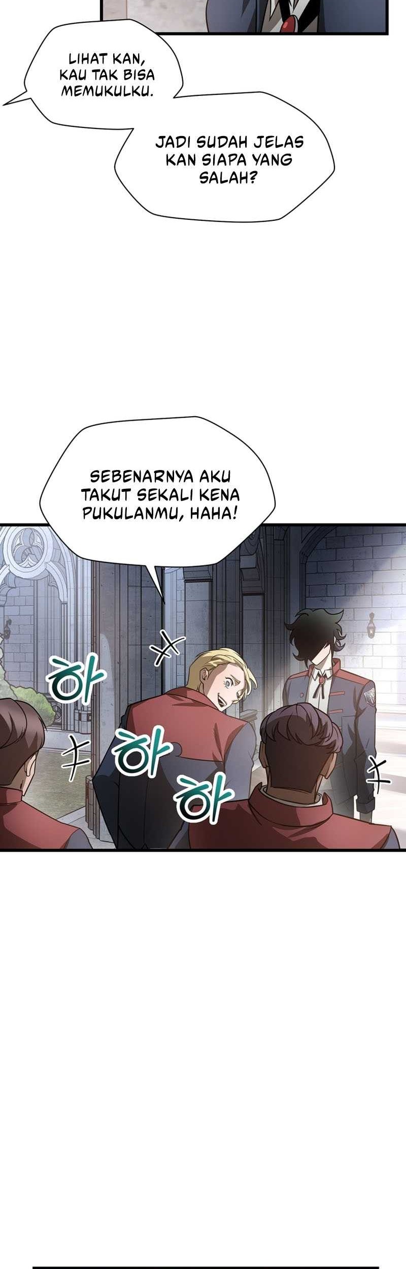 Helmut: The Forsaken Child Chapter 44 Gambar 11