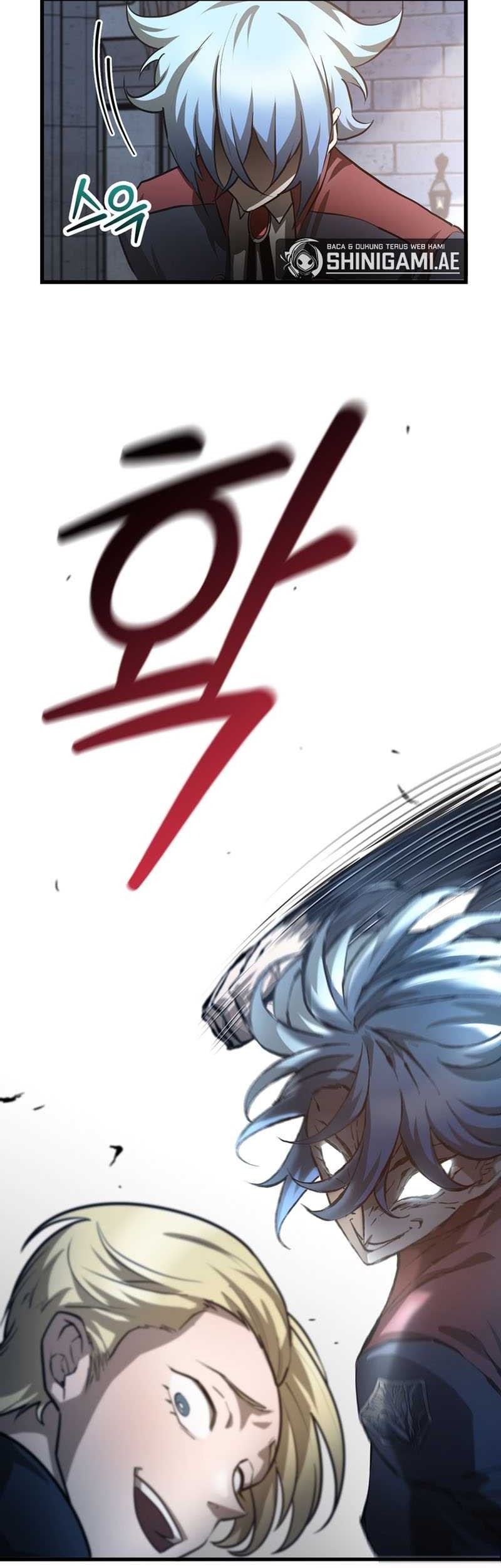 Helmut: The Forsaken Child Chapter 44 Gambar 12