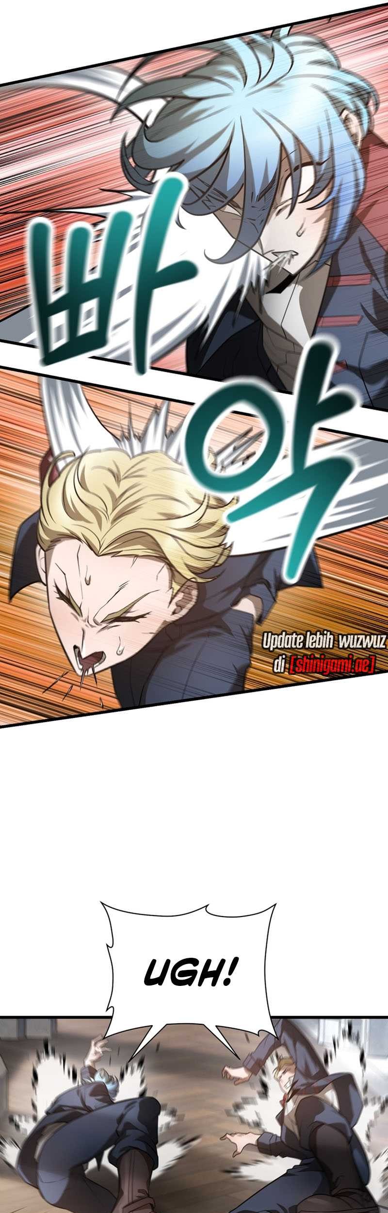 Helmut: The Forsaken Child Chapter 44 Gambar 14