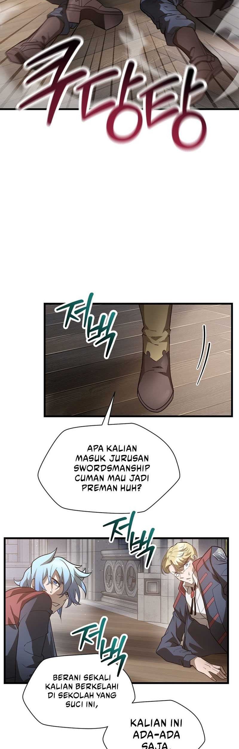 Helmut: The Forsaken Child Chapter 44 Gambar 15