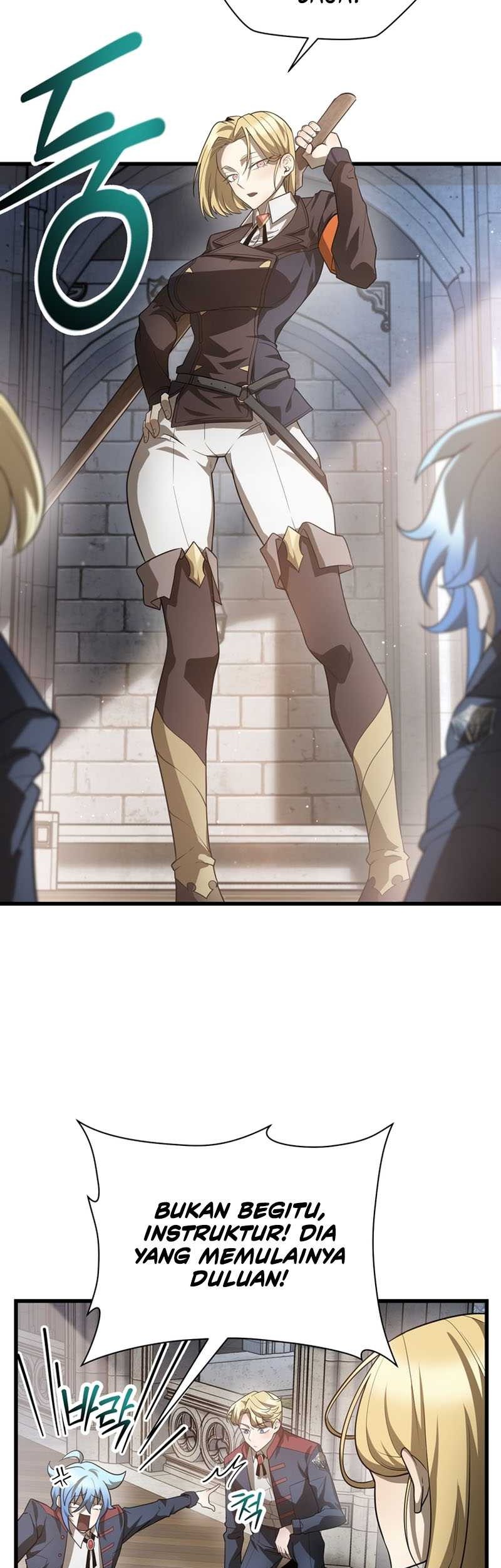 Helmut: The Forsaken Child Chapter 44 Gambar 16