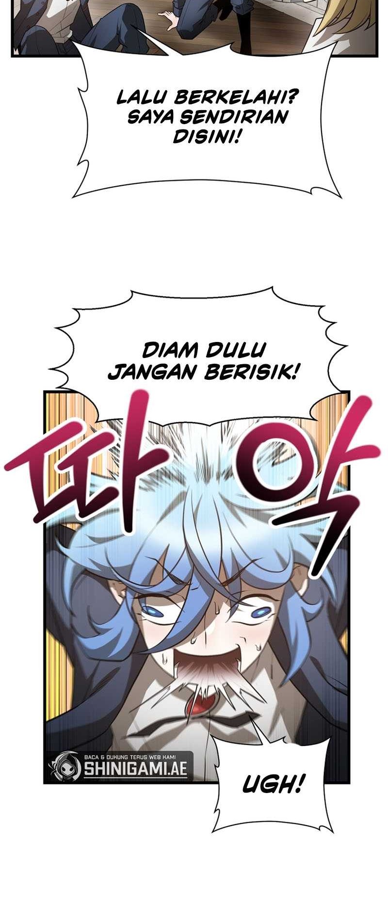 Helmut: The Forsaken Child Chapter 44 Gambar 17