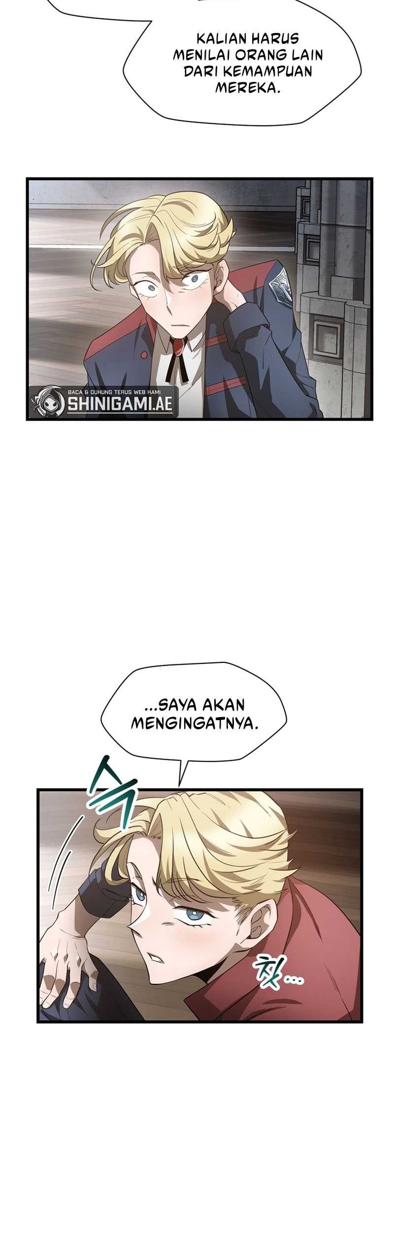 Helmut: The Forsaken Child Chapter 44 Gambar 19