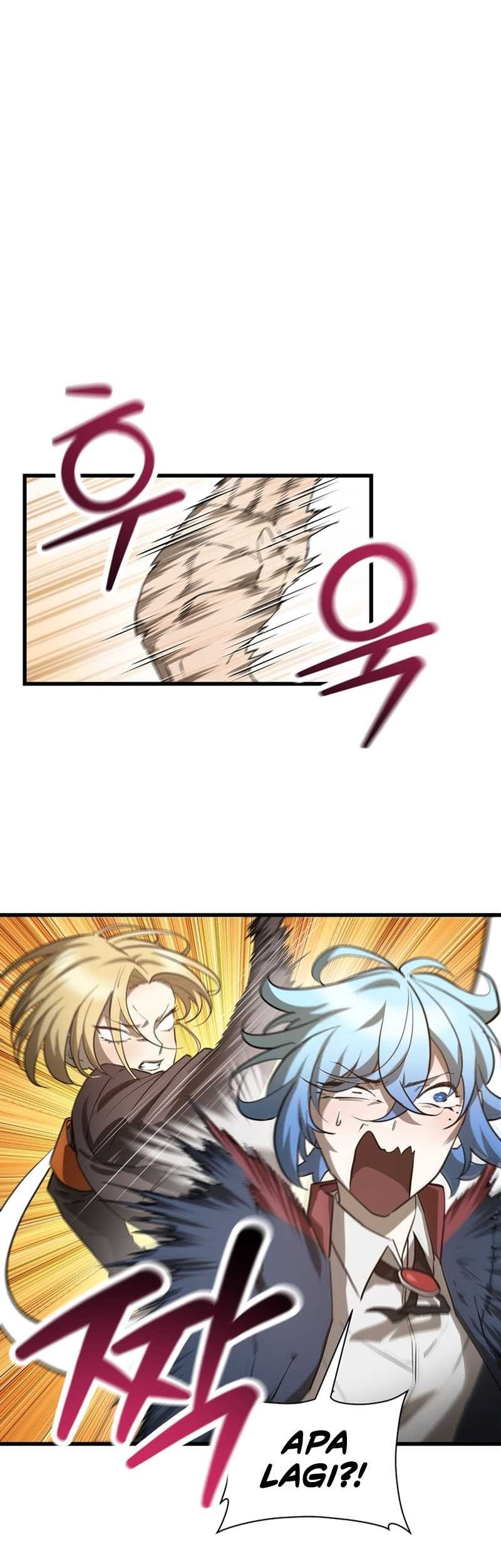 Helmut: The Forsaken Child Chapter 44 Gambar 22