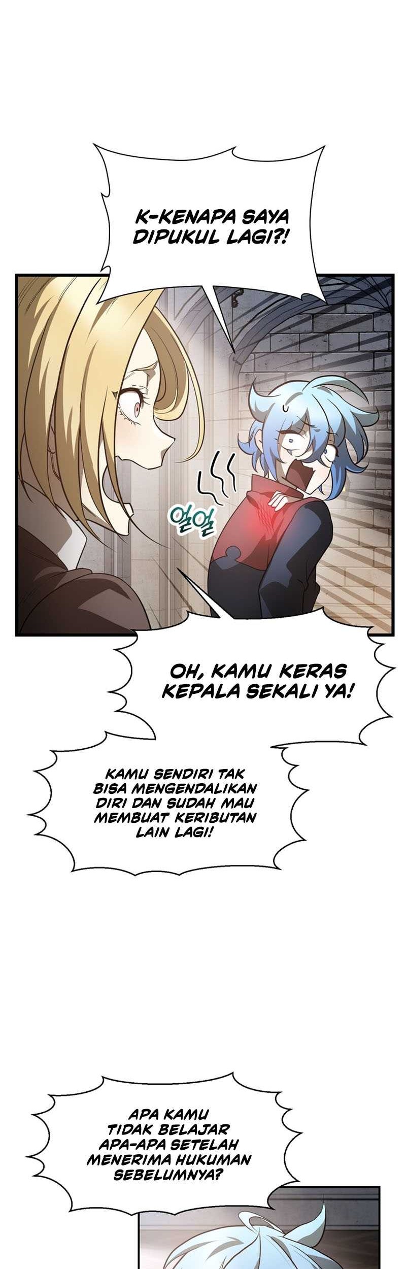 Helmut: The Forsaken Child Chapter 44 Gambar 23