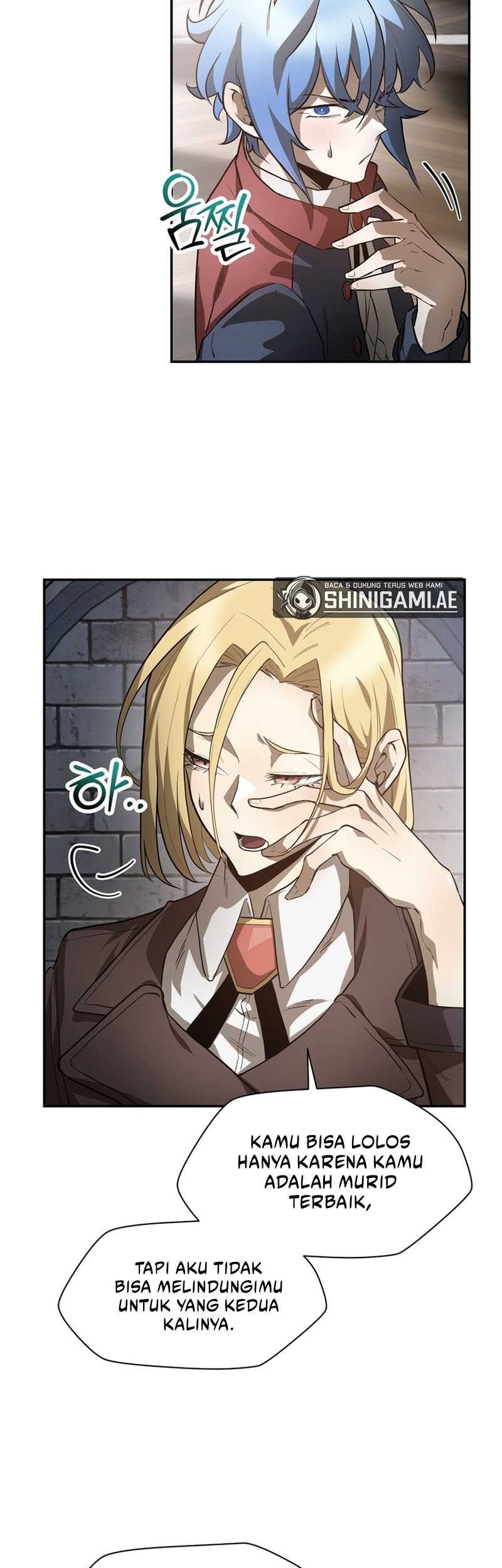 Helmut: The Forsaken Child Chapter 44 Gambar 24