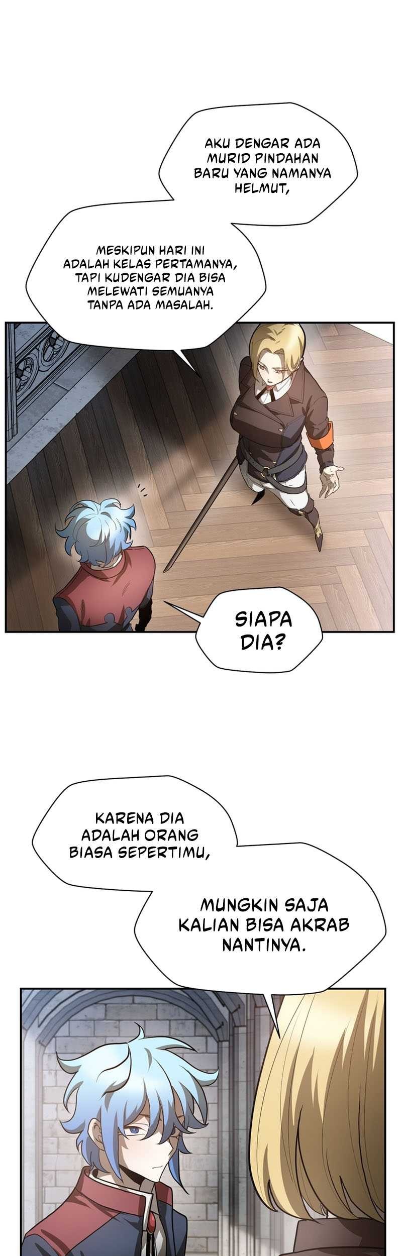 Helmut: The Forsaken Child Chapter 44 Gambar 26