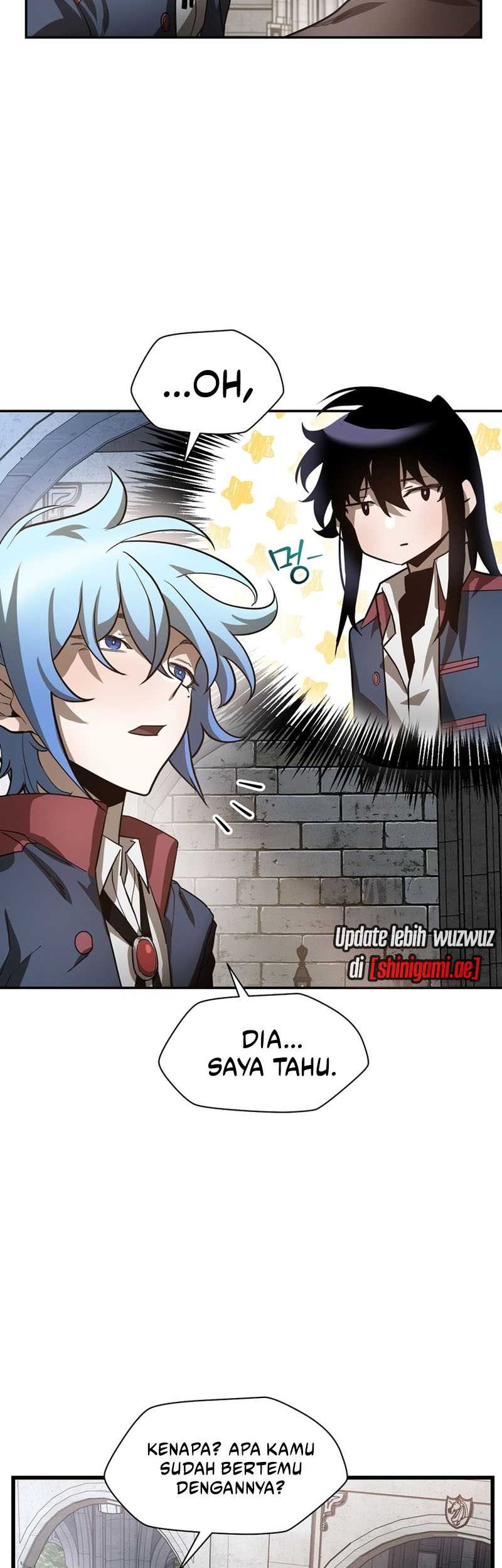 Helmut: The Forsaken Child Chapter 44 Gambar 27