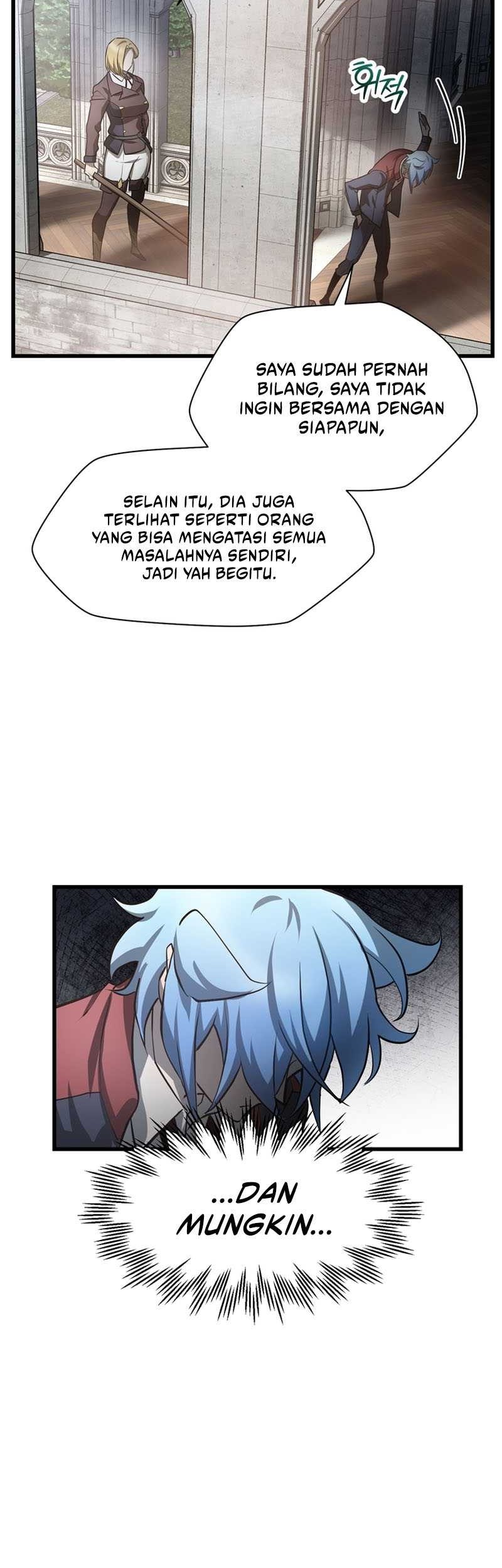 Helmut: The Forsaken Child Chapter 44 Gambar 28