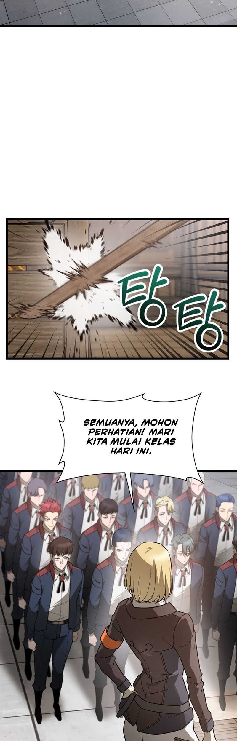 Helmut: The Forsaken Child Chapter 44 Gambar 31