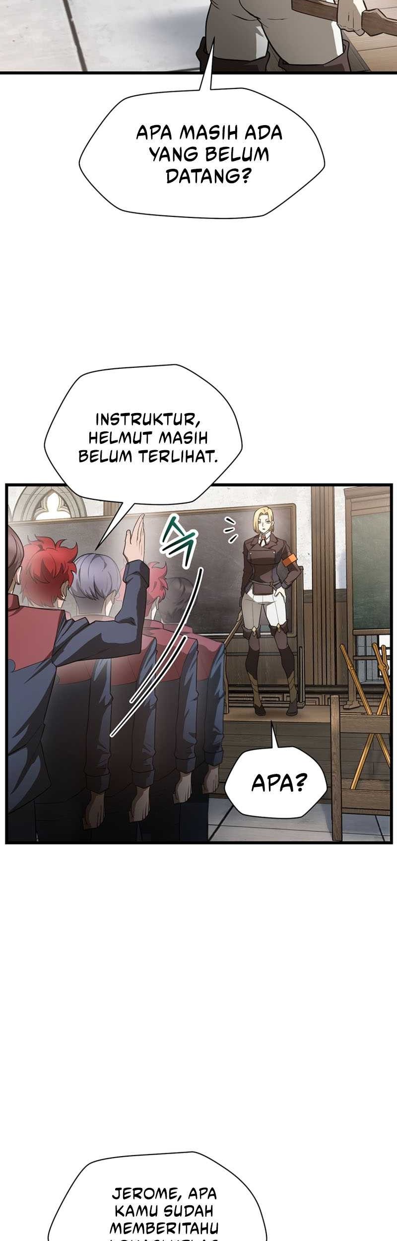 Helmut: The Forsaken Child Chapter 44 Gambar 32