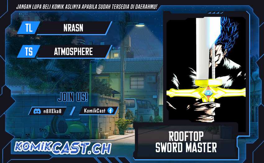 Komik Rooftop Sword Master Chapter 101 gambar nomor 1